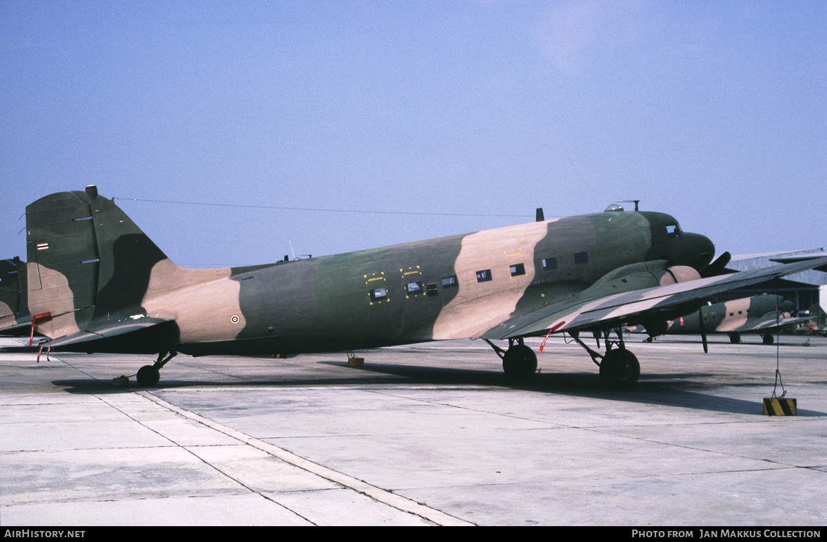 Aircraft Photo of 45-0882 / 882 | Douglas C-47B Skytrain | Thailand - Air Force | AirHistory.net #820585