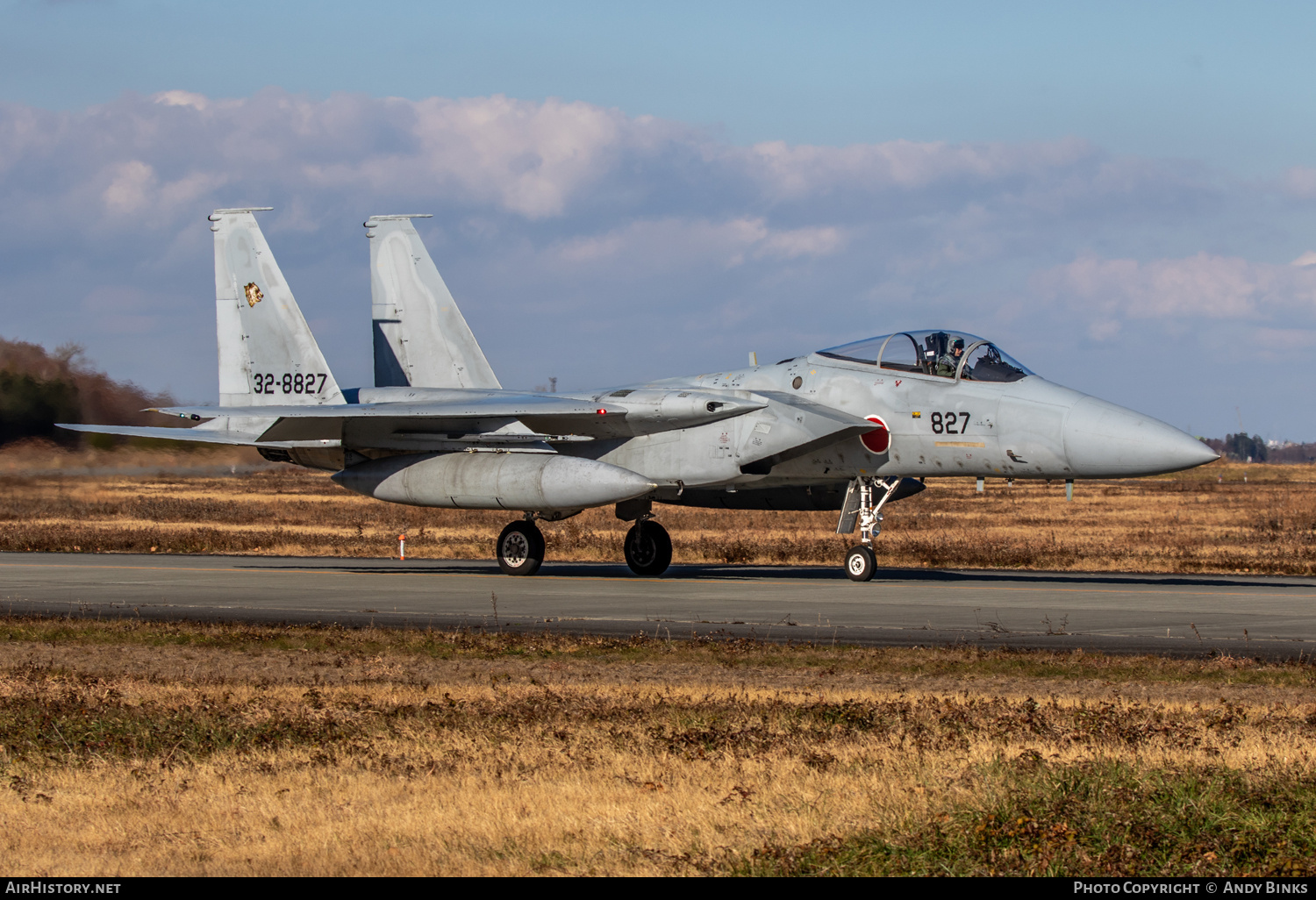 Aircraft Photo of 32-8827 | McDonnell Douglas F-15J Eagle | Japan - Air Force | AirHistory.net #820590