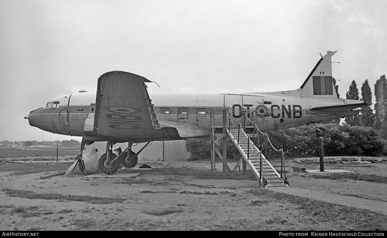 Aircraft Photo of K-4 | Douglas C-47B Skytrain | Belgium - Air Force | AirHistory.net #820607