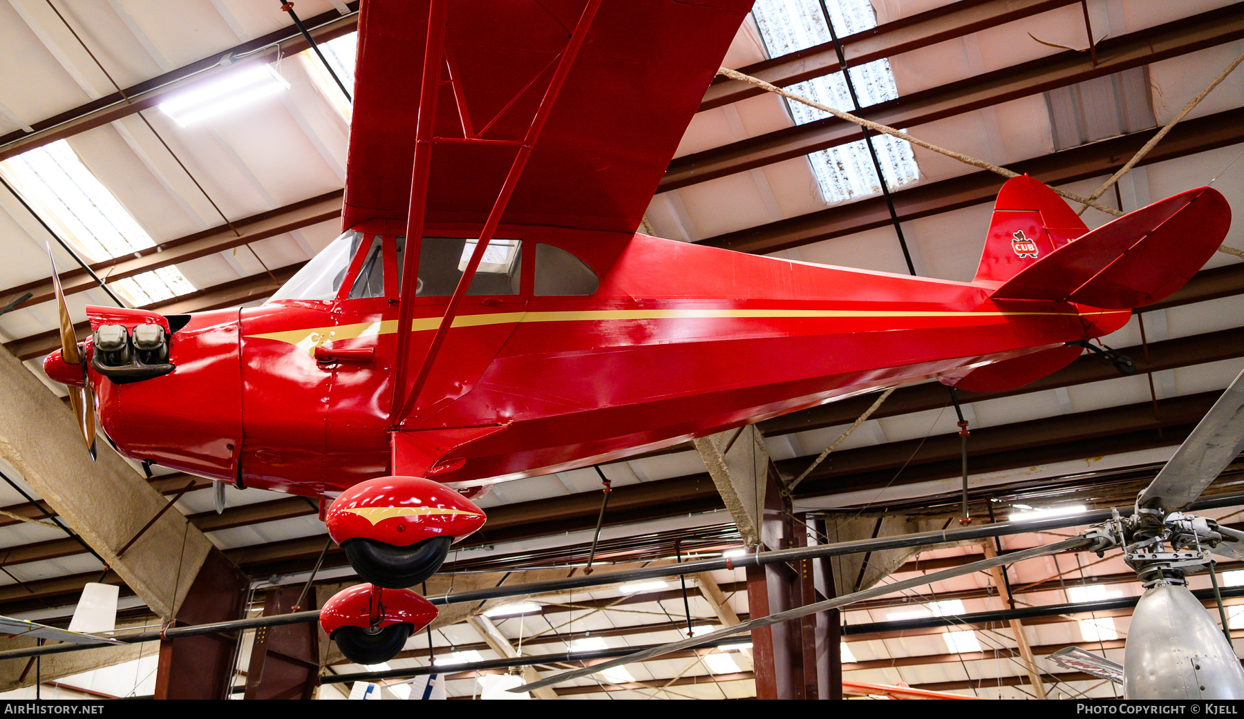Aircraft Photo of N22783 / NC22783 | Piper J-4A Cub Coupe | AirHistory.net #820612