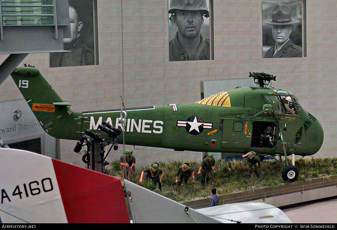 Aircraft Photo of 150570 | Sikorsky UH-34D Seahorse | USA - Marines | AirHistory.net #820636