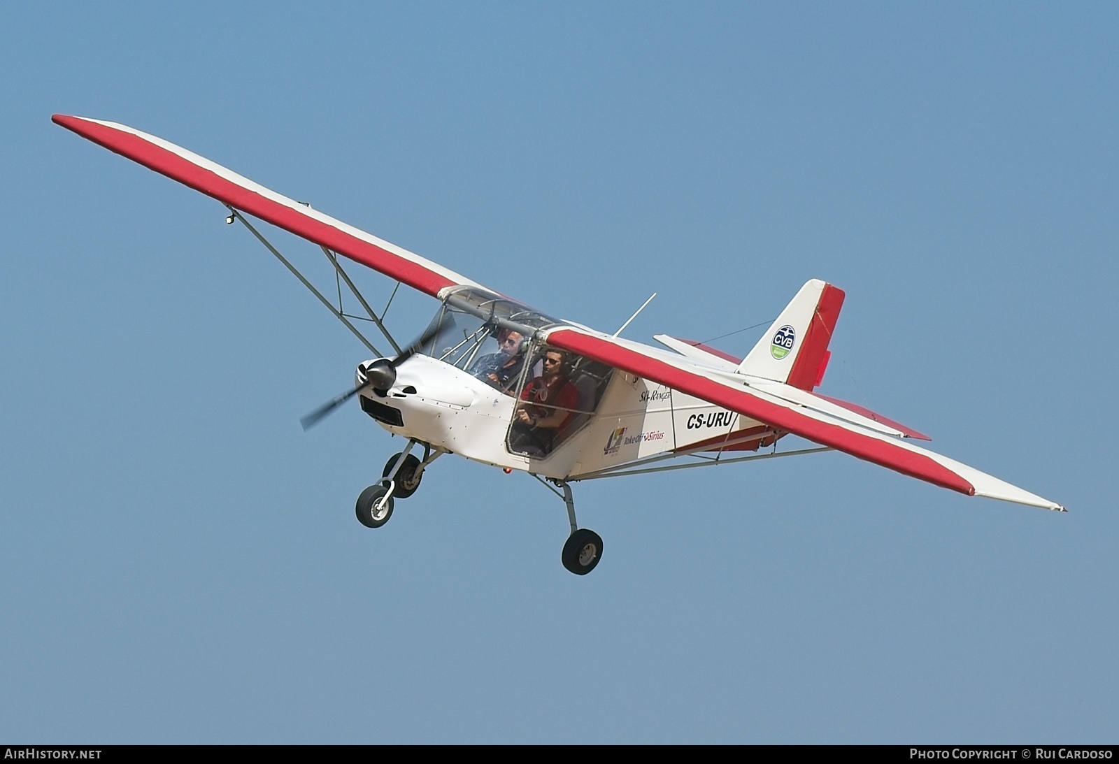 Aircraft Photo of CS-URU | Best Off Sky Ranger V-Max | AirHistory.net #820682