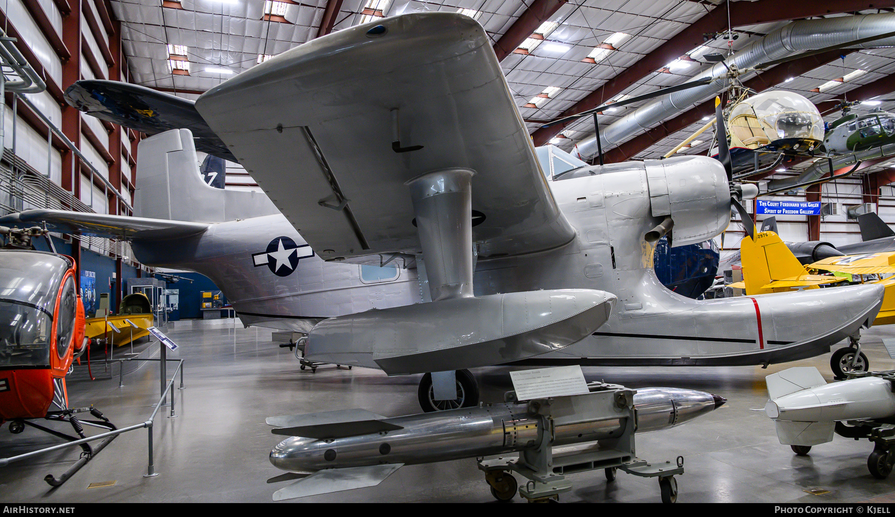 Aircraft Photo of N54205 | Columbia XJL-1 | AirHistory.net #820684