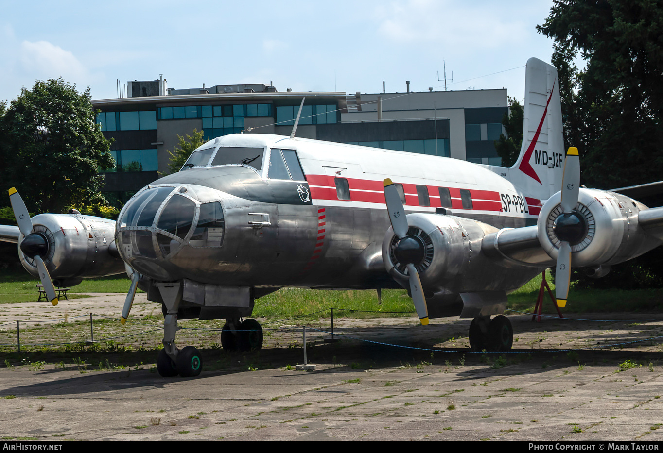Aircraft Photo of SP-PBL | PZL-Mielec MD-12F | AirHistory.net #820707
