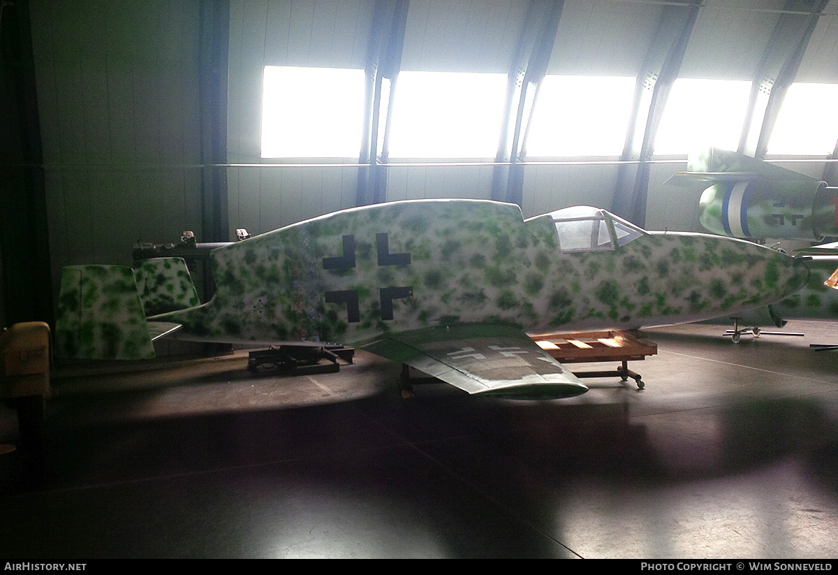 Aircraft Photo of No Reg | Arado E.580 (replica) | Germany - Air Force | AirHistory.net #820718