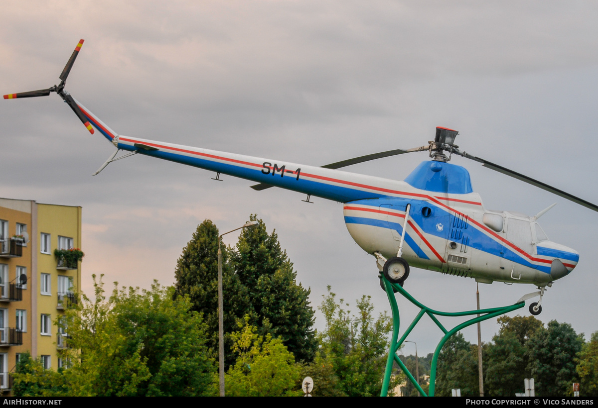 Aircraft Photo of SM-1 | PZL-Swidnik SM-1 | AirHistory.net #820751