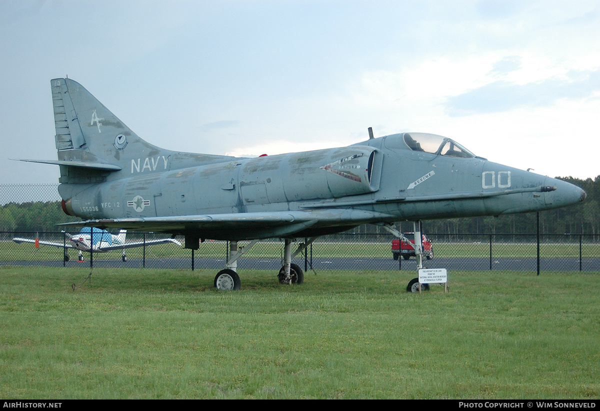 Aircraft Photo of 155036 | Douglas A-4F Skyhawk | USA - Navy | AirHistory.net #820775