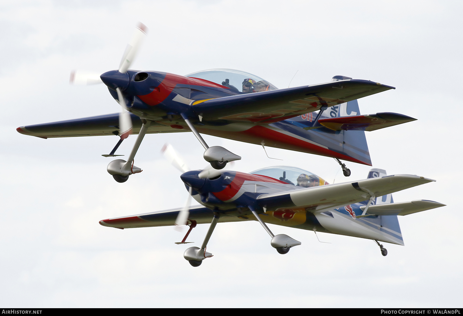 Aircraft Photo of OK-FBC | XtremeAir XA-42 Sbach 342 | Red Bull | AirHistory.net #820780