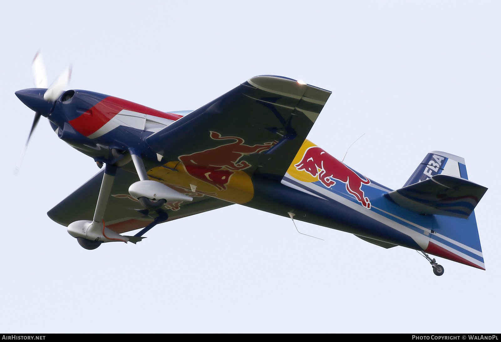 Aircraft Photo of OK-FBA | XtremeAir XA-42 Sbach 342 | Red Bull | AirHistory.net #820783