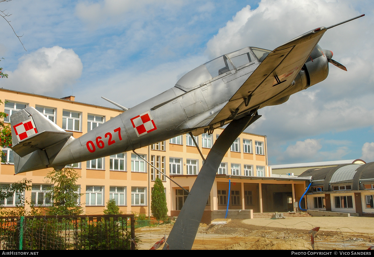 Aircraft Photo of 0627 | PZL-Mielec TS-8 Bies | Poland - Air Force | AirHistory.net #820788
