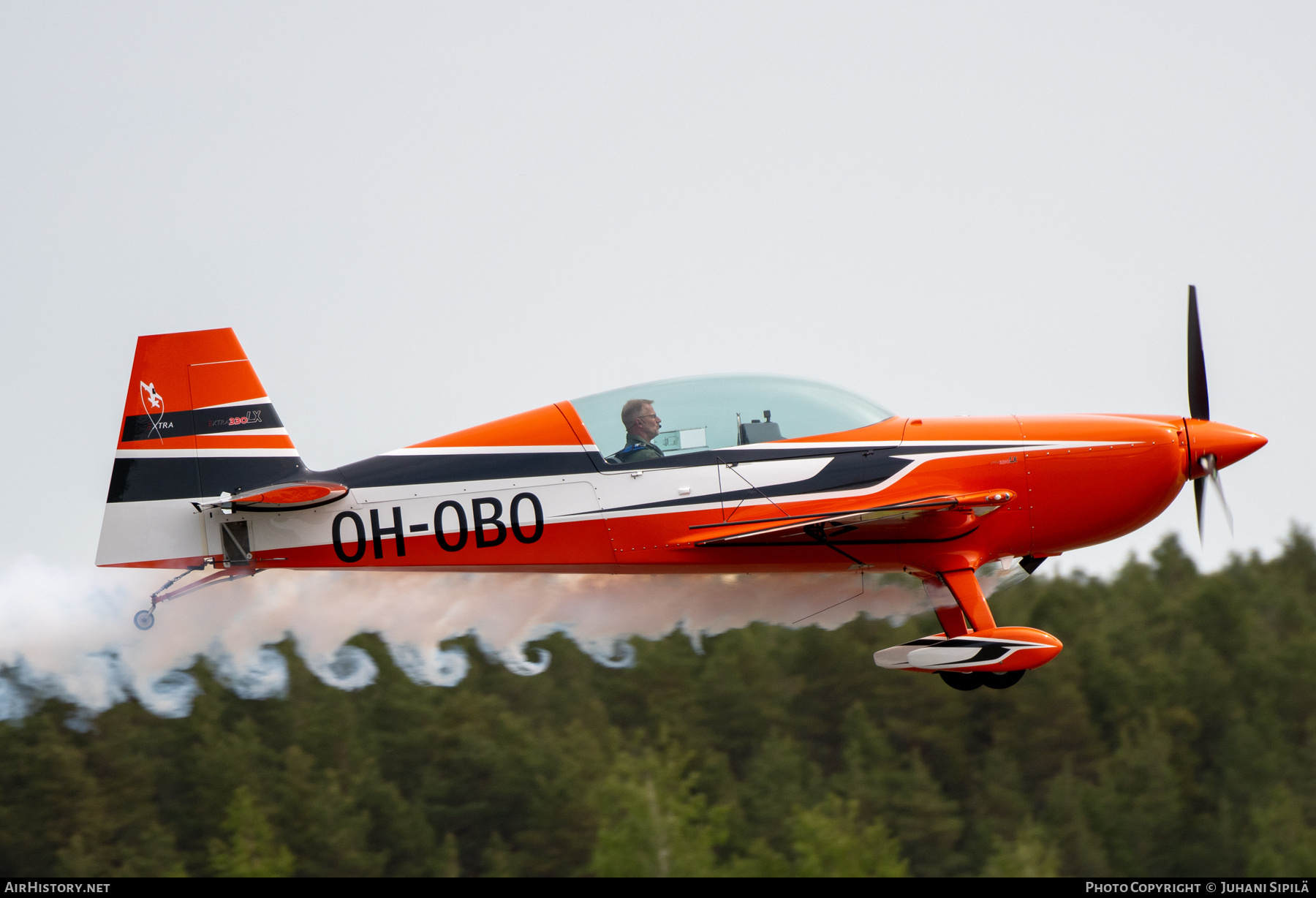 Aircraft Photo of OH-OBO | Extra EA-330LX | AirHistory.net #820802