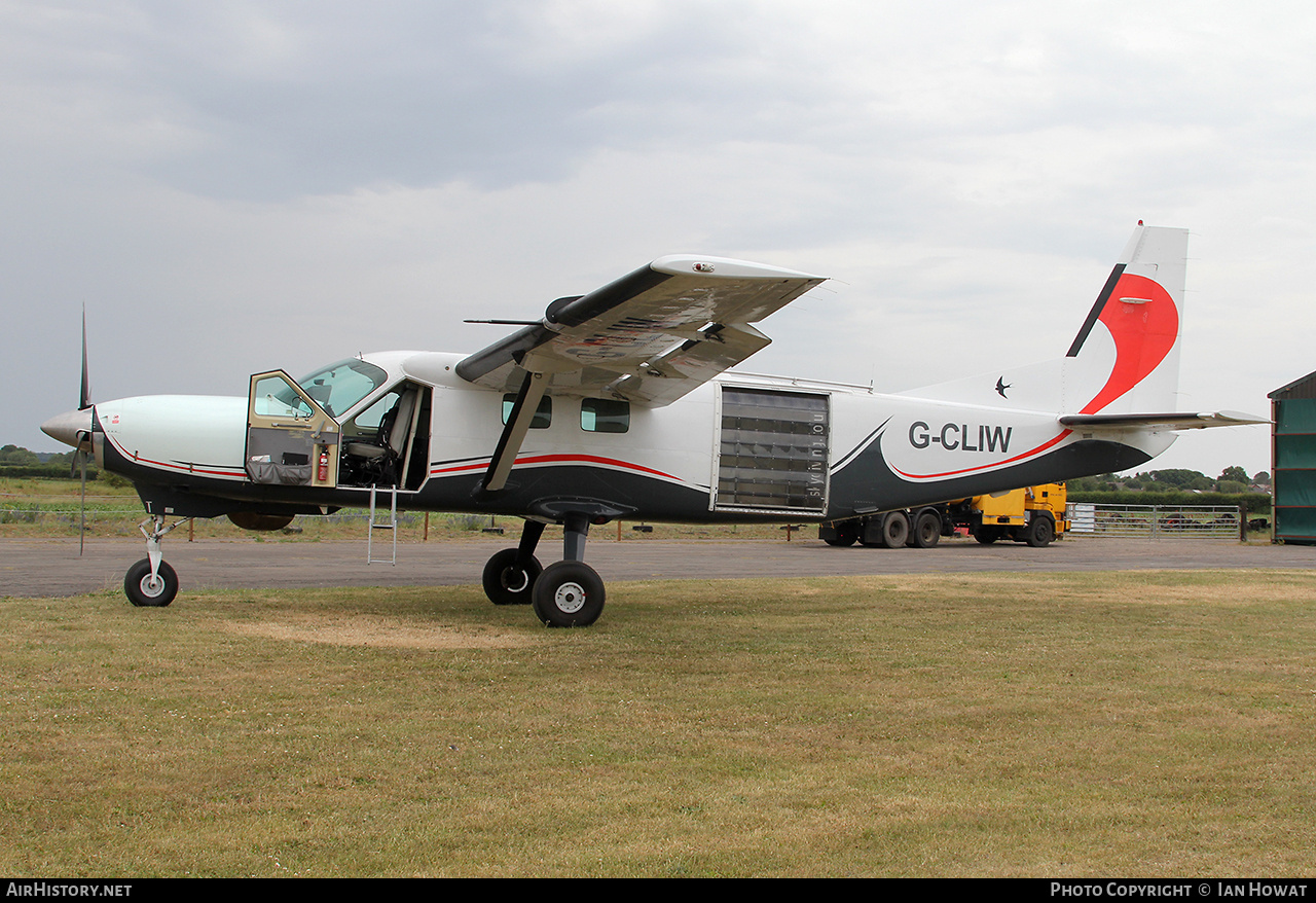 Aircraft Photo of G-CLIW | Cessna 208B Grand Caravan | AirHistory.net #820828