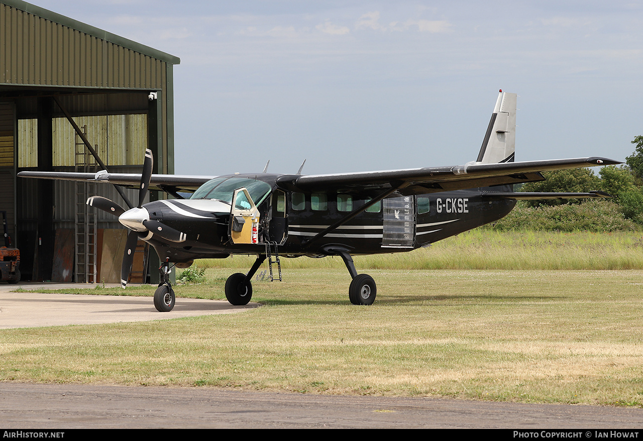 Aircraft Photo of G-CKSE | Cessna 208B Grand Caravan | AirHistory.net #820836