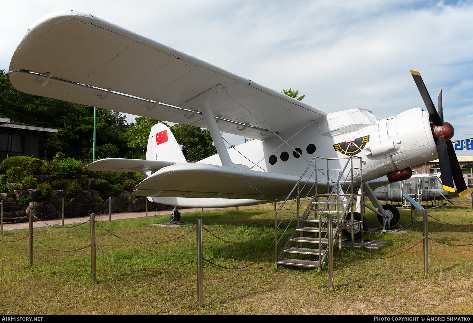 Aircraft Photo of 18132 | Nanchang Y5 | China - Air Force | AirHistory.net #820844