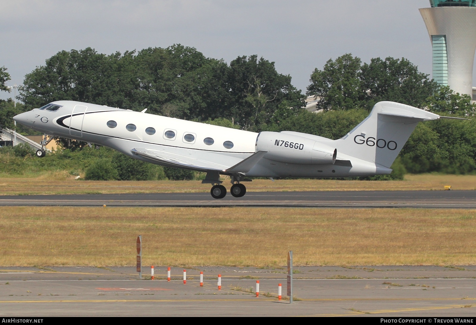 Aircraft Photo of N766GD | Gulfstream Aerospace G600 (G-VII) | AirHistory.net #820866