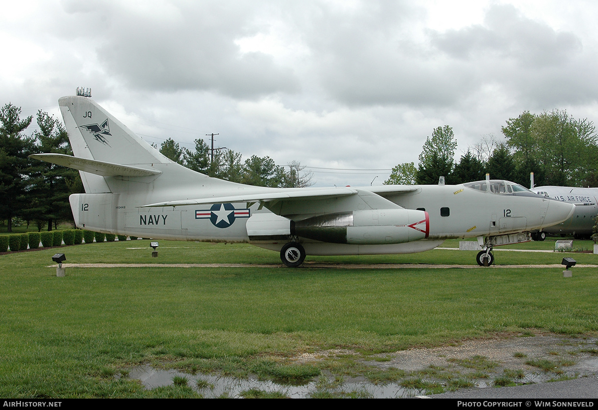 Aircraft Photo of 146448 | Douglas EA-3B Skywarrior | USA - Navy | AirHistory.net #820924