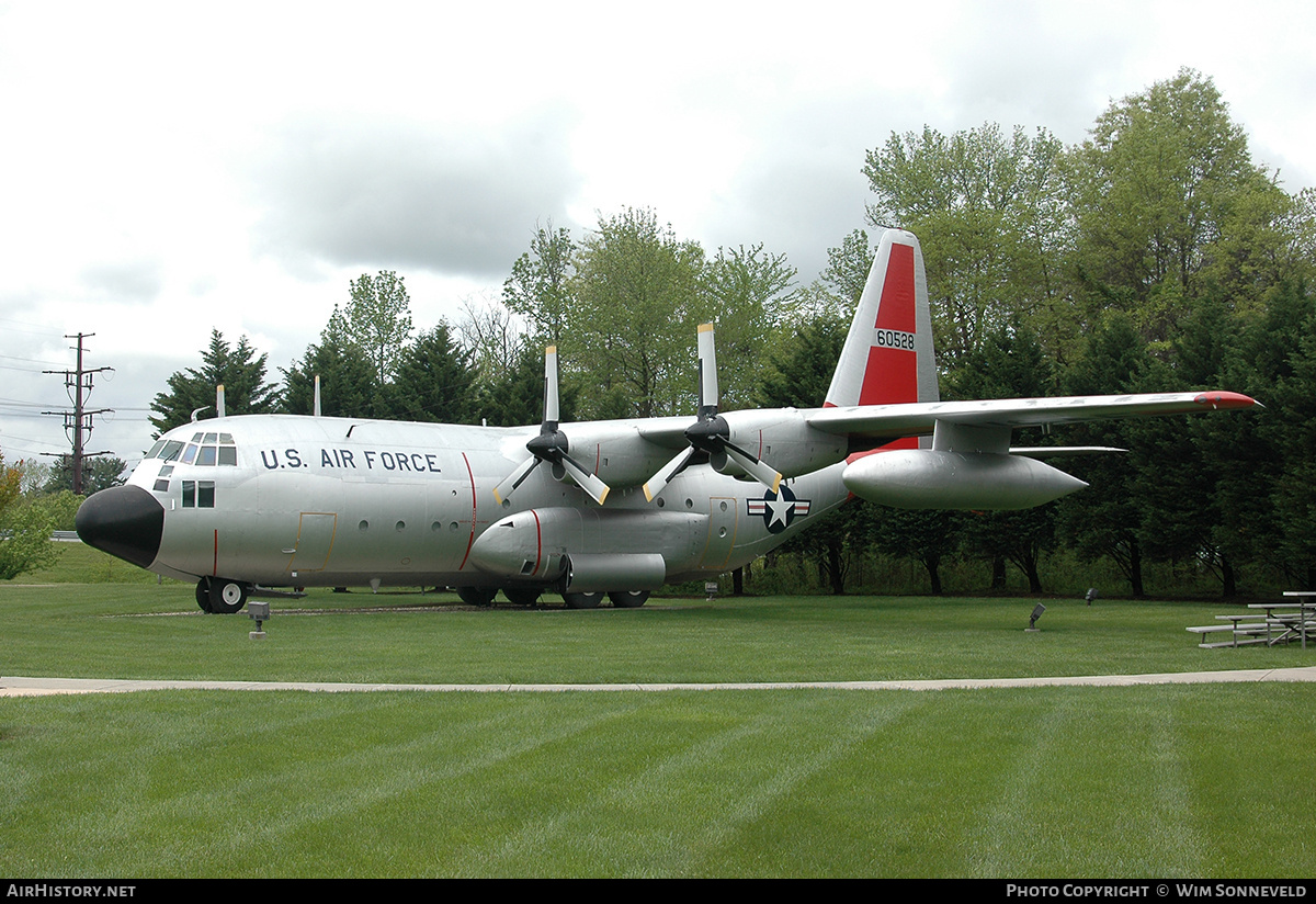 Aircraft Photo of 56-528 / 60528 | Lockheed C-130A Hercules (L-182) | USA - Air Force | AirHistory.net #820930