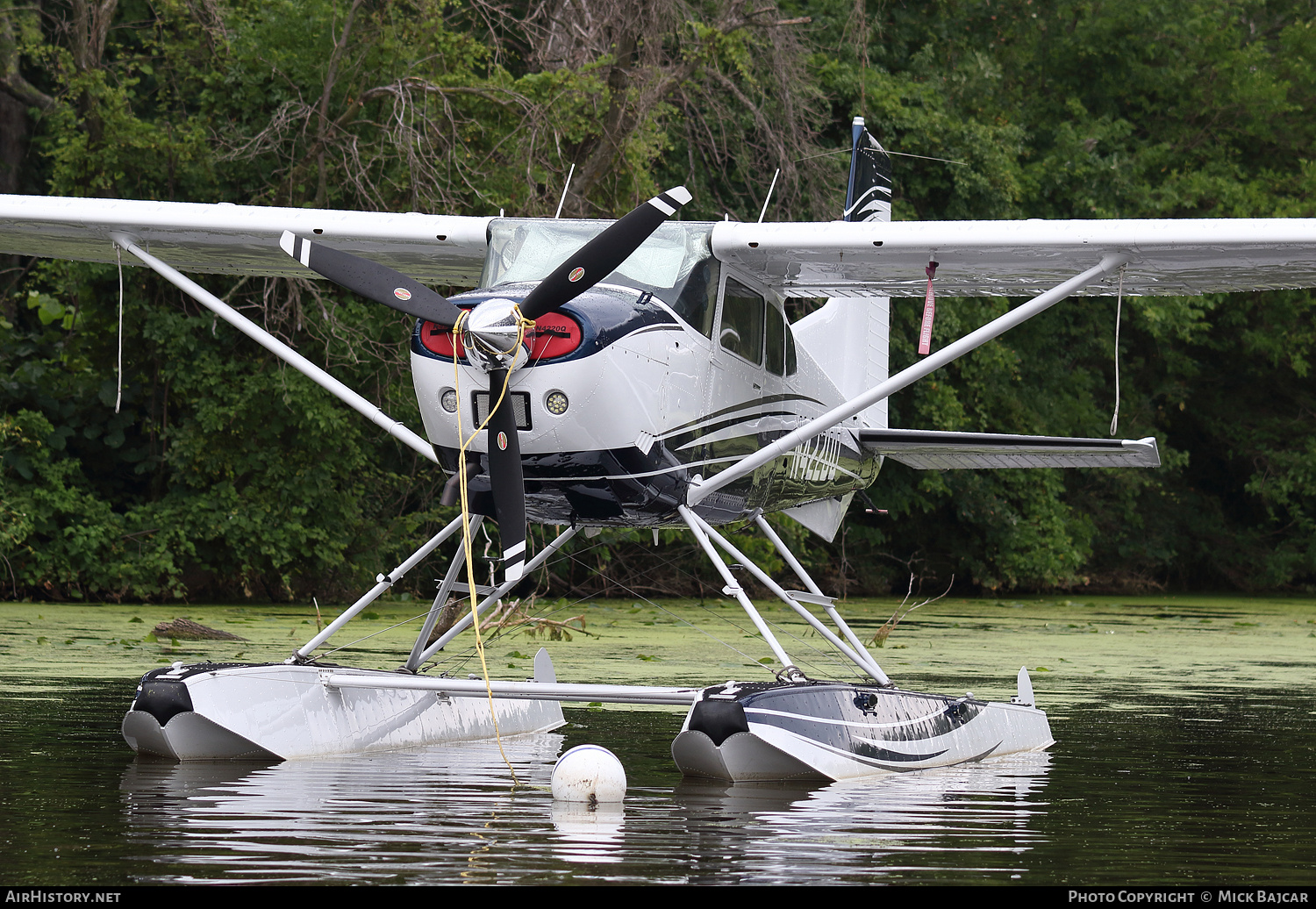 Aircraft Photo of N4220Q | Cessna A185F Skywagon 185 | AirHistory.net #820947