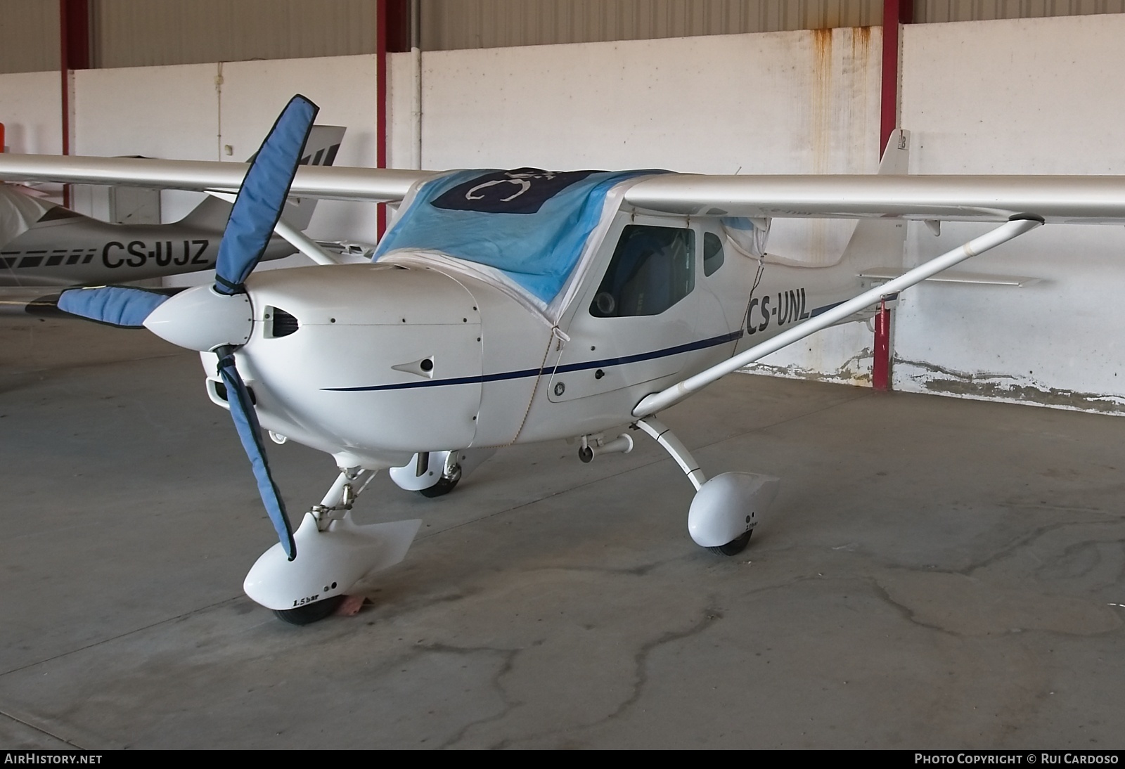 Aircraft Photo of CS-UNL | B & F Technik FK9 Mk3 | AirHistory.net #820964