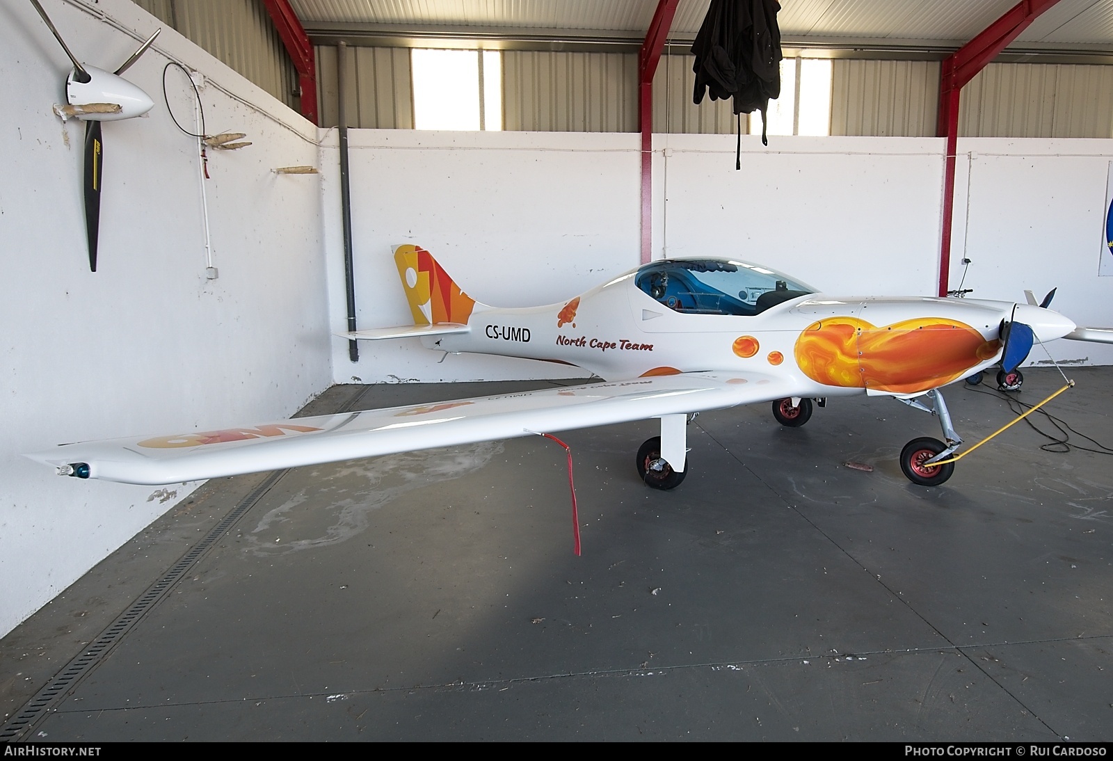Aircraft Photo of CS-UMD | Aerospool WT-9 Dynamic | AirHistory.net #820965