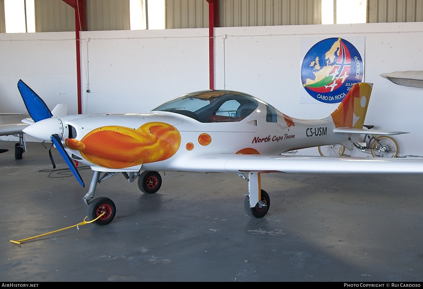 Aircraft Photo of CS-USM | Aerospool WT-9 Dynamic | AirHistory.net #820966