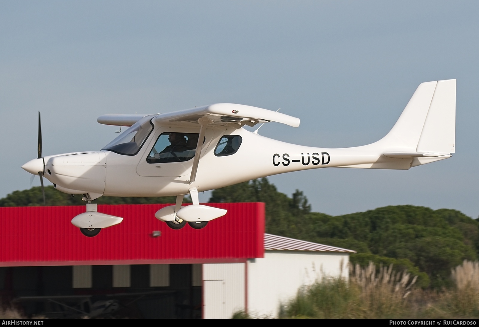 Aircraft Photo of CS-USD | SG Aviation Storm Rally | AirHistory.net #820971
