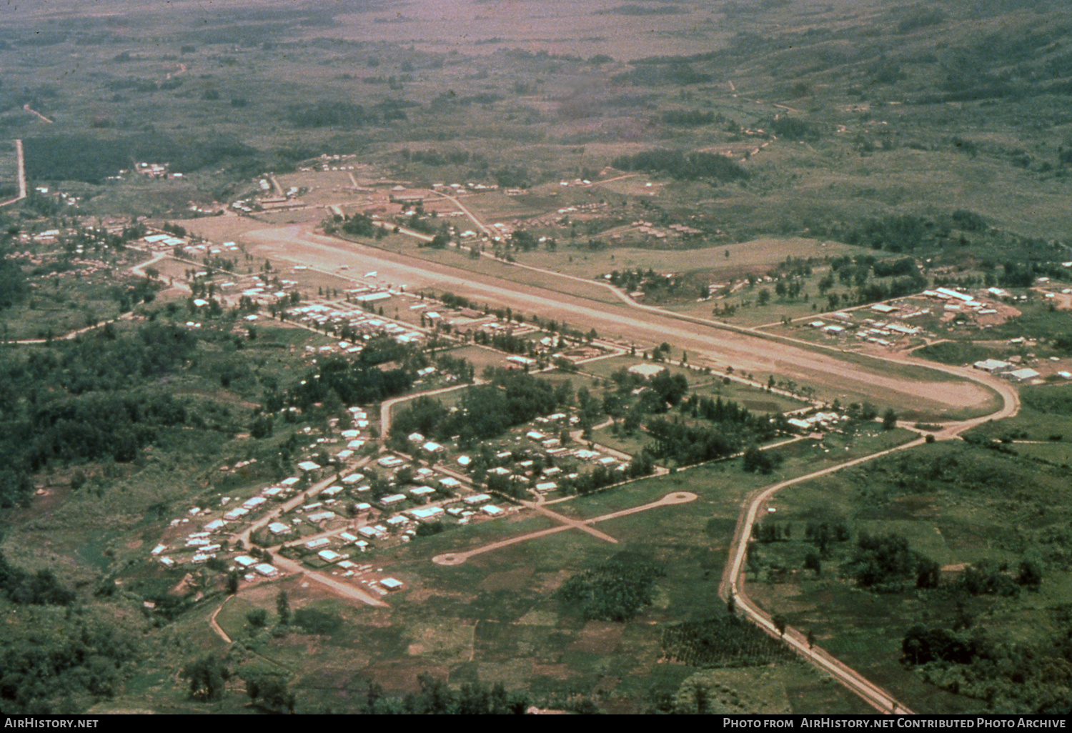 Airport photo of Mount Hagen - Mogai (closed) in Papua New Guinea | AirHistory.net #821006