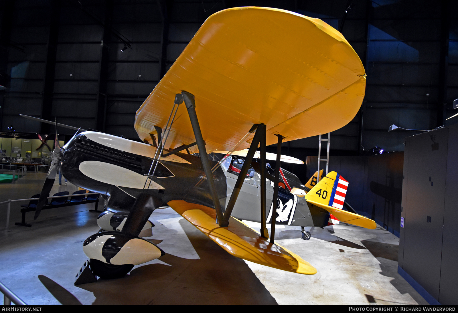 Aircraft Photo of 32-261 | Curtiss P-6E Hawk | USA - Air Force | AirHistory.net #821015