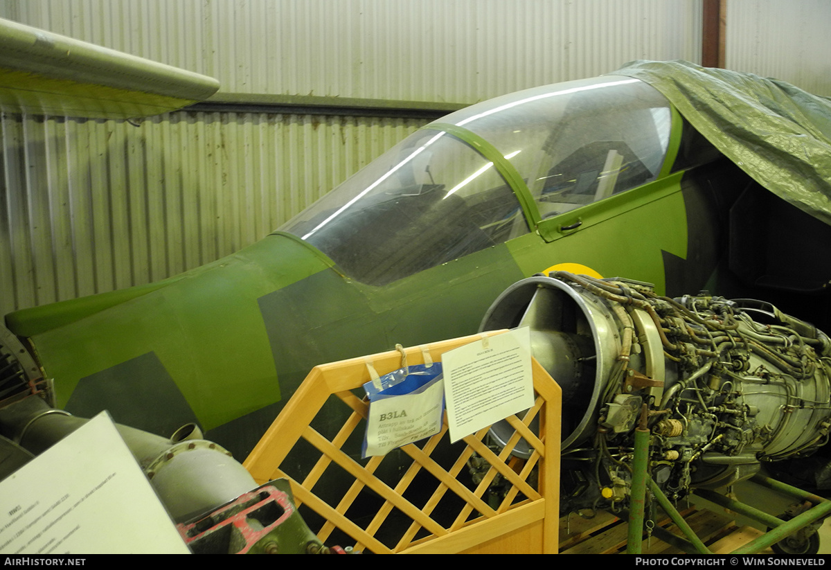 Aircraft Photo of No Reg | Saab 38 (replica) | Sweden - Air Force | AirHistory.net #821016