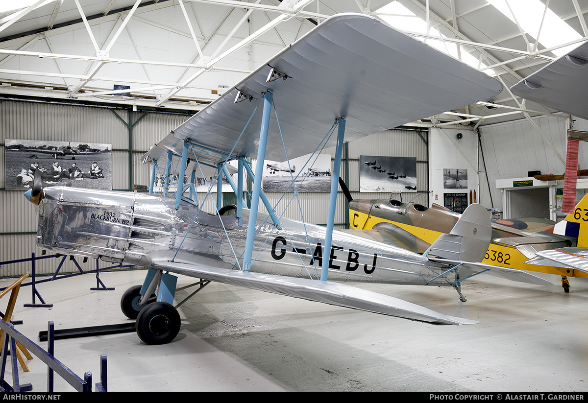 Aircraft Photo of G-AEBJ | Blackburn B.2 Series 1 | AirHistory.net #821024