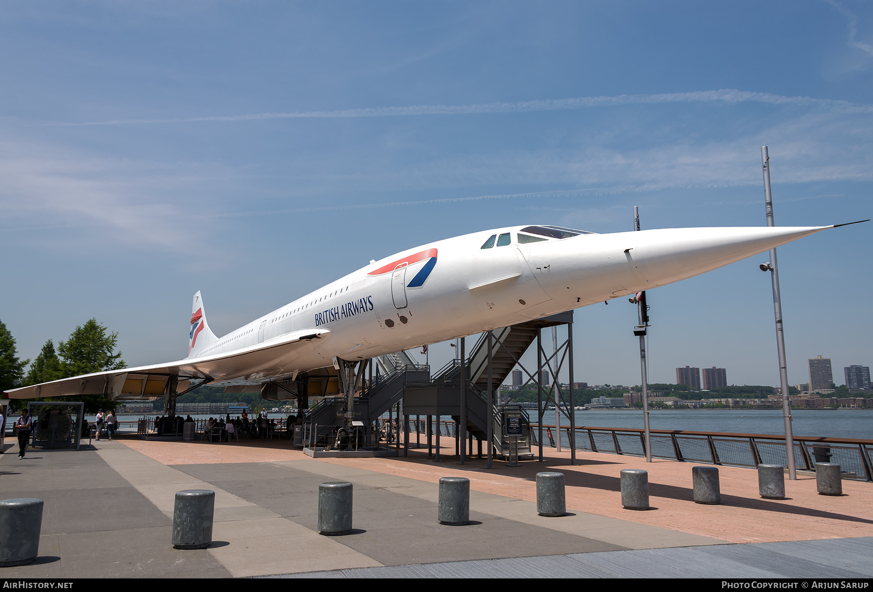 Aircraft Photo of G-BOAD | Aerospatiale-BAC Concorde 102 | British Airways | AirHistory.net #821033