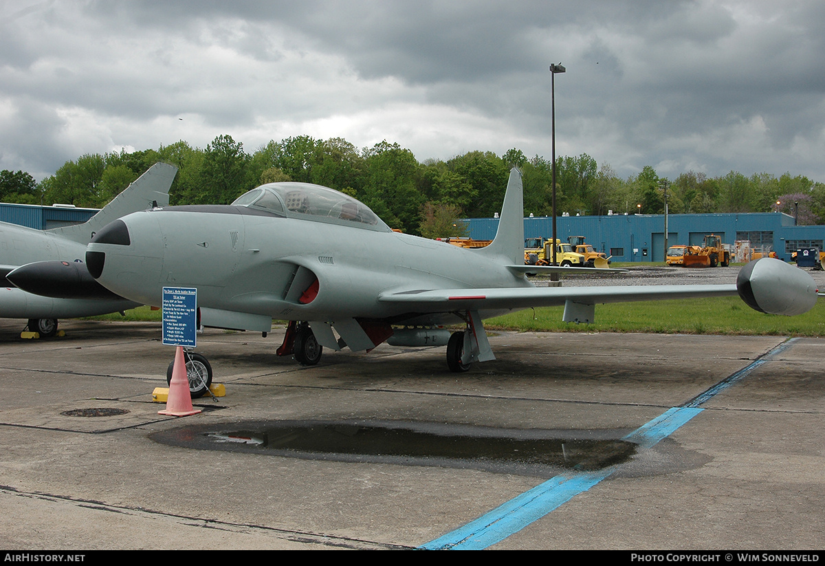 Aircraft Photo of 9988 | Lockheed T-33A | USA - Air Force | AirHistory.net #821039