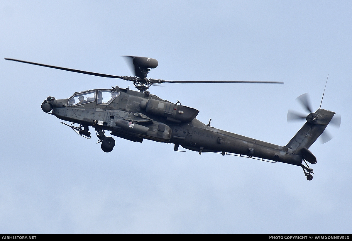 Aircraft Photo of 05-7002 | Boeing AH-64D Apache Longbow | USA - Army | AirHistory.net #821050