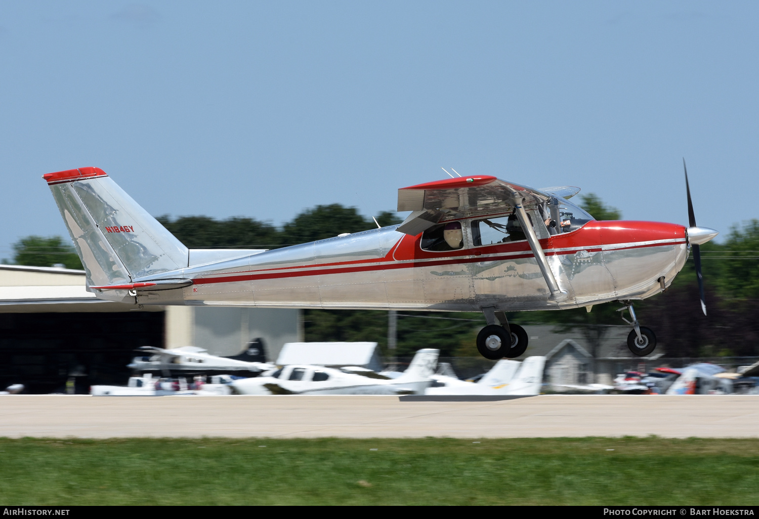 Aircraft Photo of N1846Y | Cessna 172C | AirHistory.net #821051
