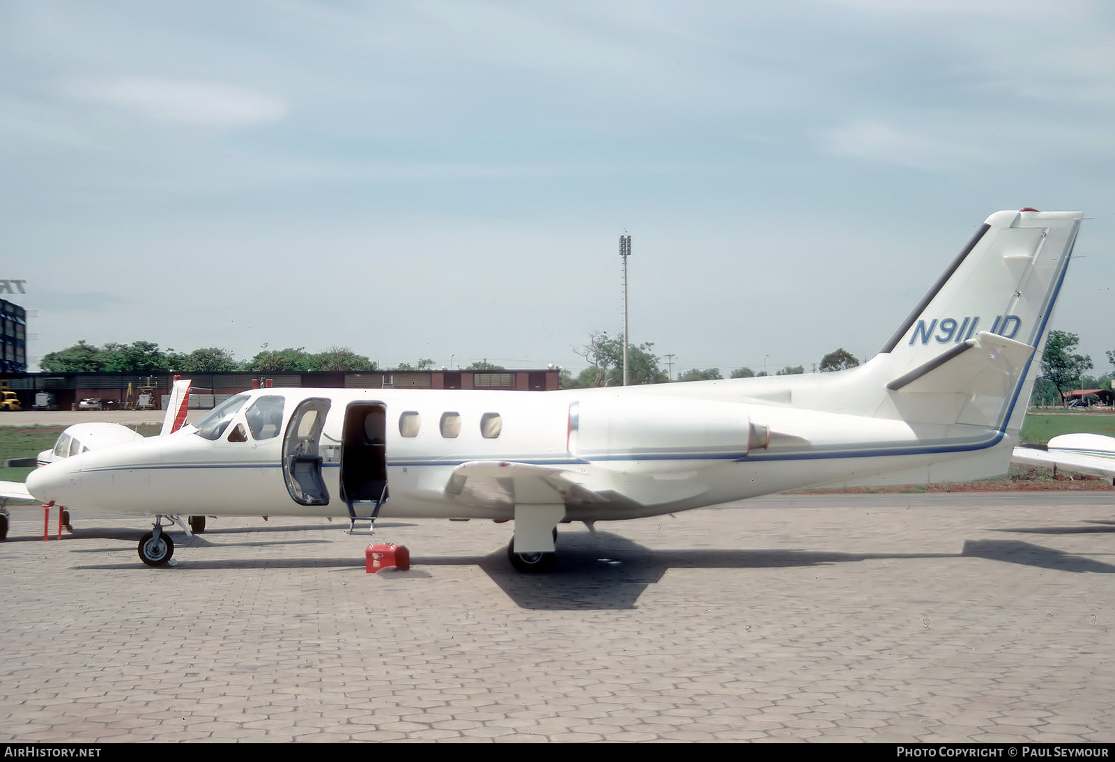 Aircraft Photo of N911JD | Cessna 500 Citation | AirHistory.net #821074