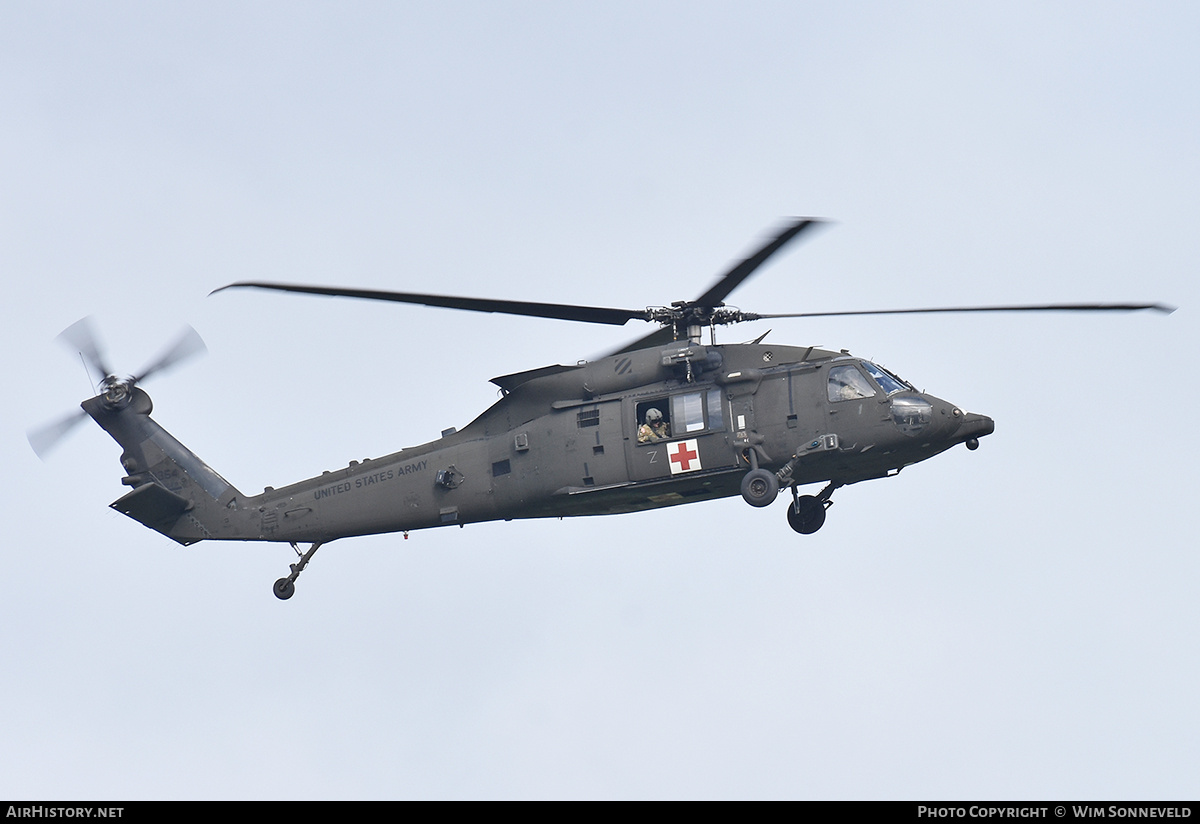 Aircraft Photo of 11-20354 / 20354 | Sikorsky HH-60M (S-70B-5) | USA - Army | AirHistory.net #821100