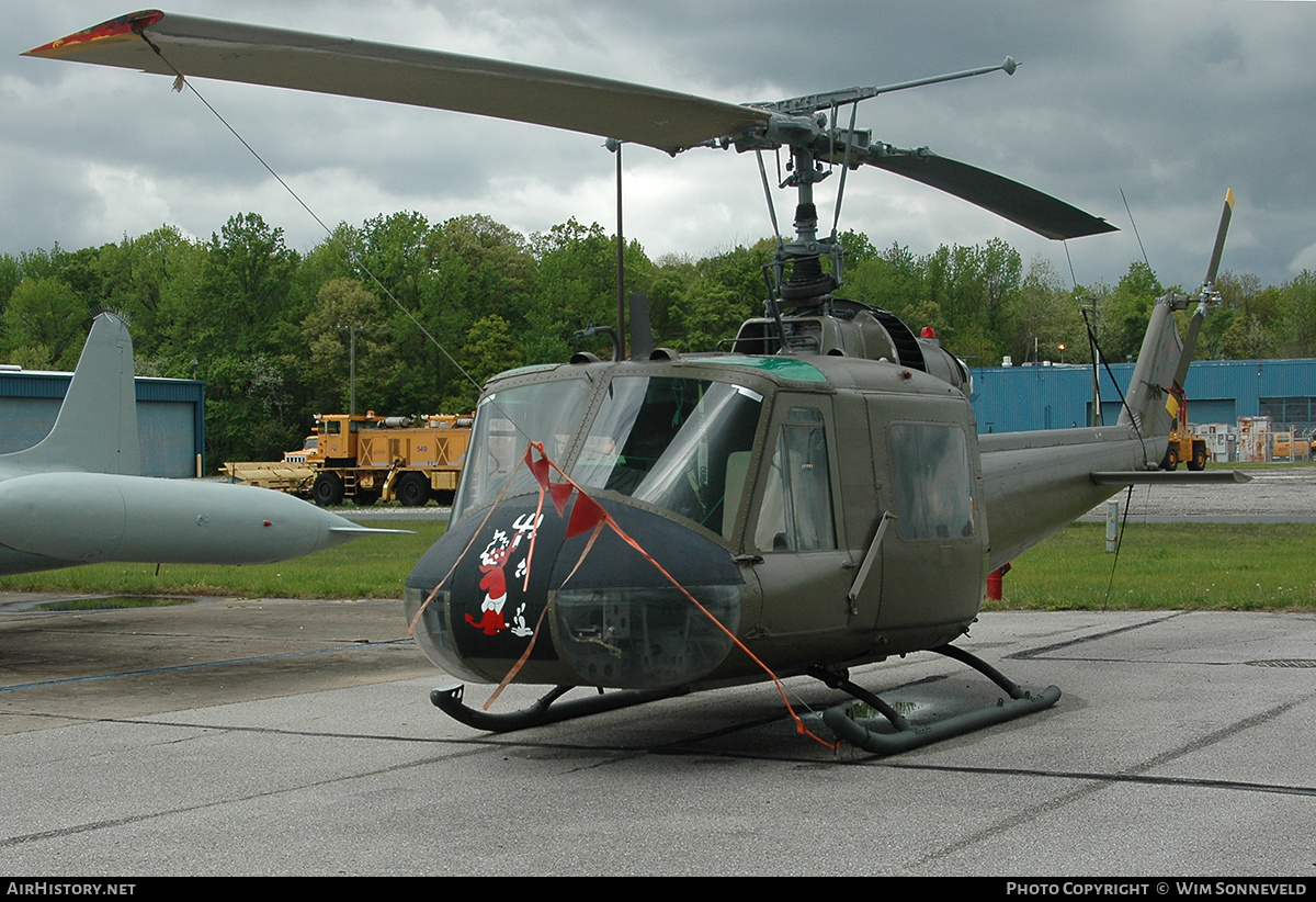 Aircraft Photo of 66-15238 | Bell UH-1M Iroquois | USA - Army | AirHistory.net #821104