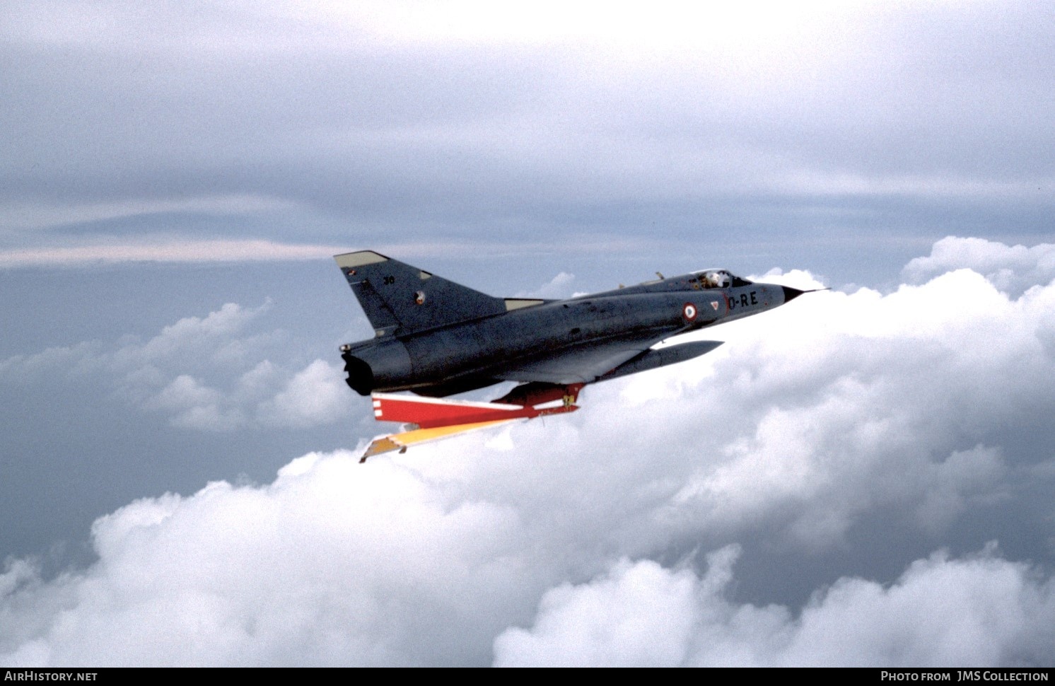 Aircraft Photo of 30 | Dassault Mirage IIIC | France - Air Force | AirHistory.net #821118