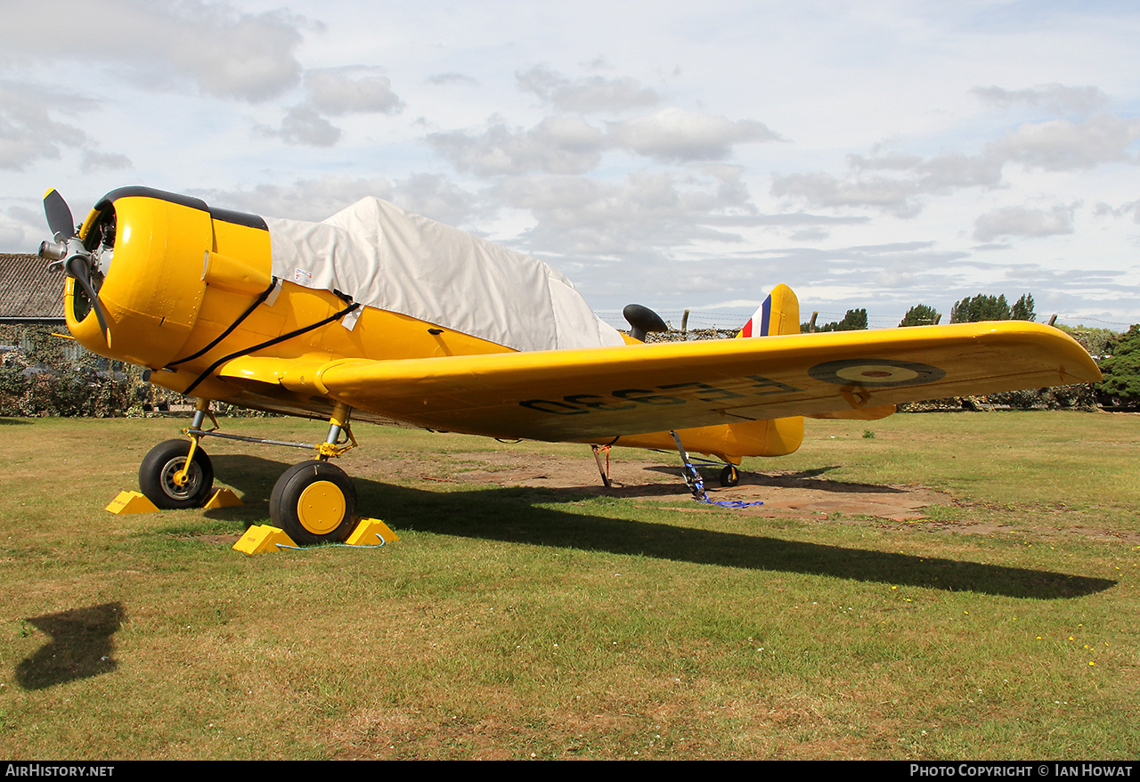 Aircraft Photo of FE930 | North American AT-16 Harvard IIB | Canada - Air Force | AirHistory.net #821127