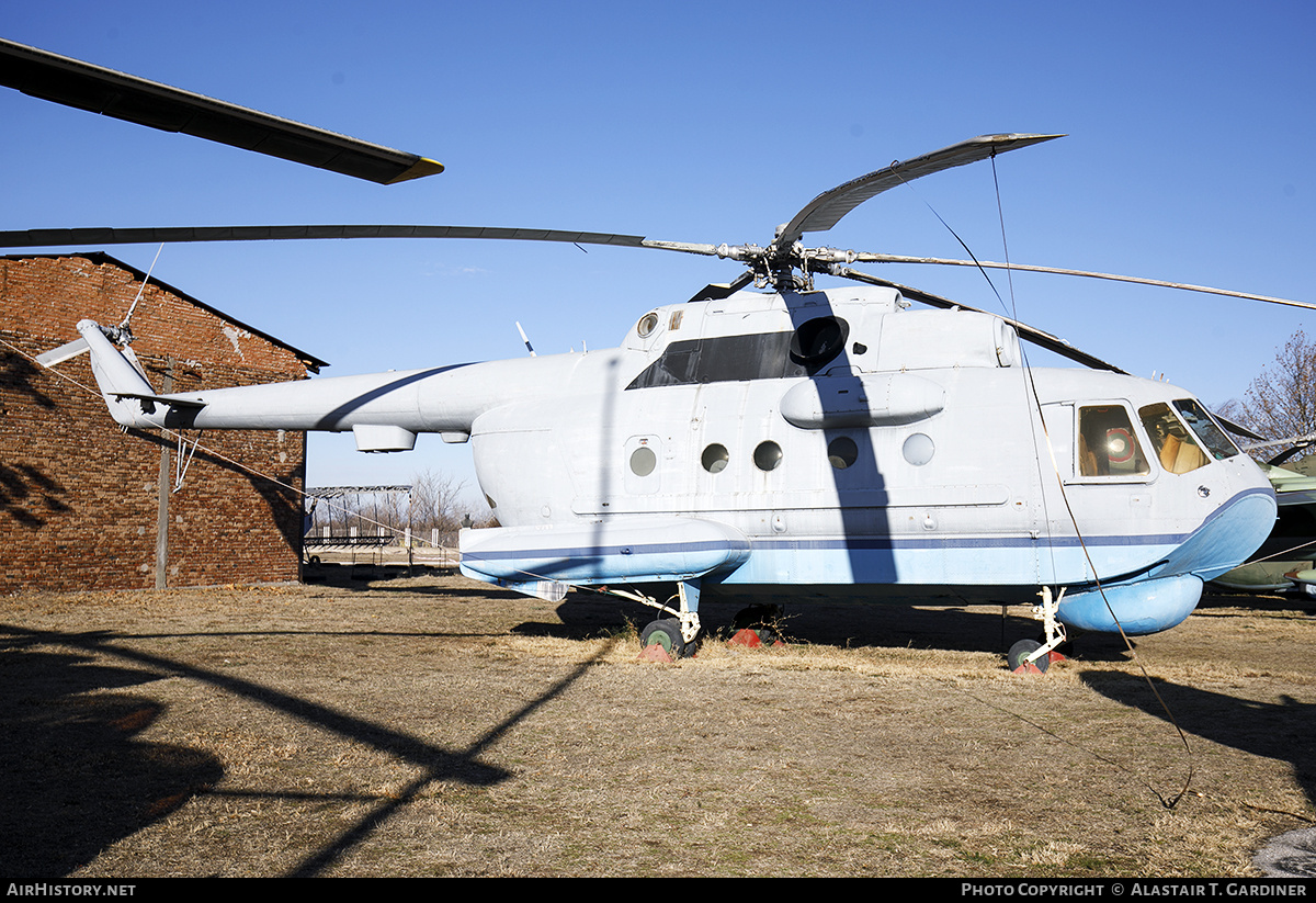 Aircraft Photo of 812 | Mil Mi-14BT | Bulgaria - Navy | AirHistory.net #821131