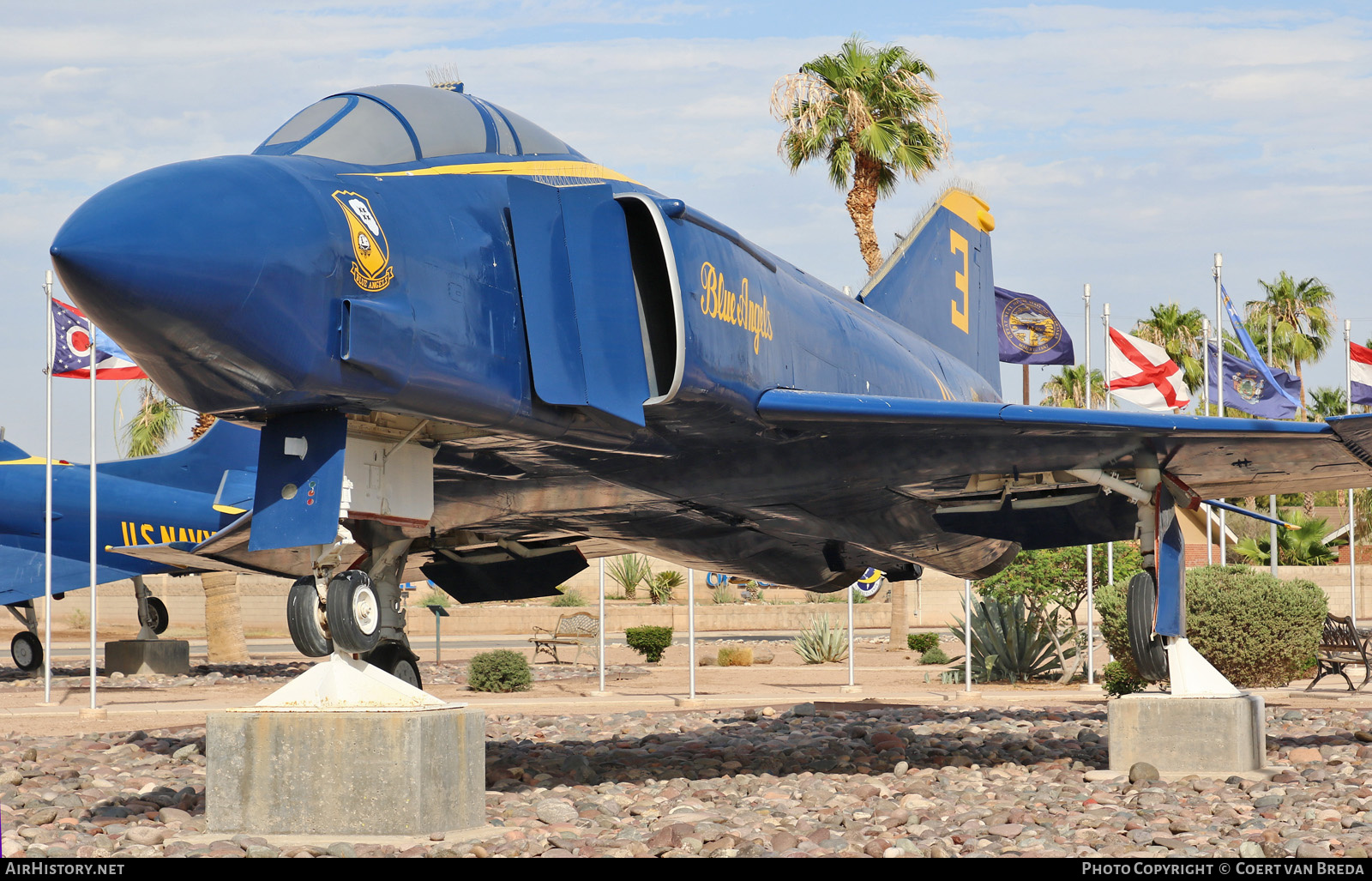 Aircraft Photo of 151979 | McDonnell RF-4B Phantom II | USA - Navy | AirHistory.net #821137