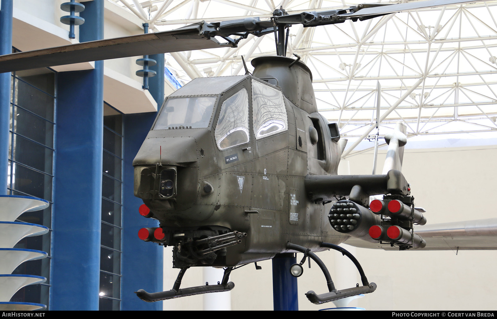 Aircraft Photo of 77-22778 / 0-22778 | Bell AH-1E Cobra | USA - Army | AirHistory.net #821151