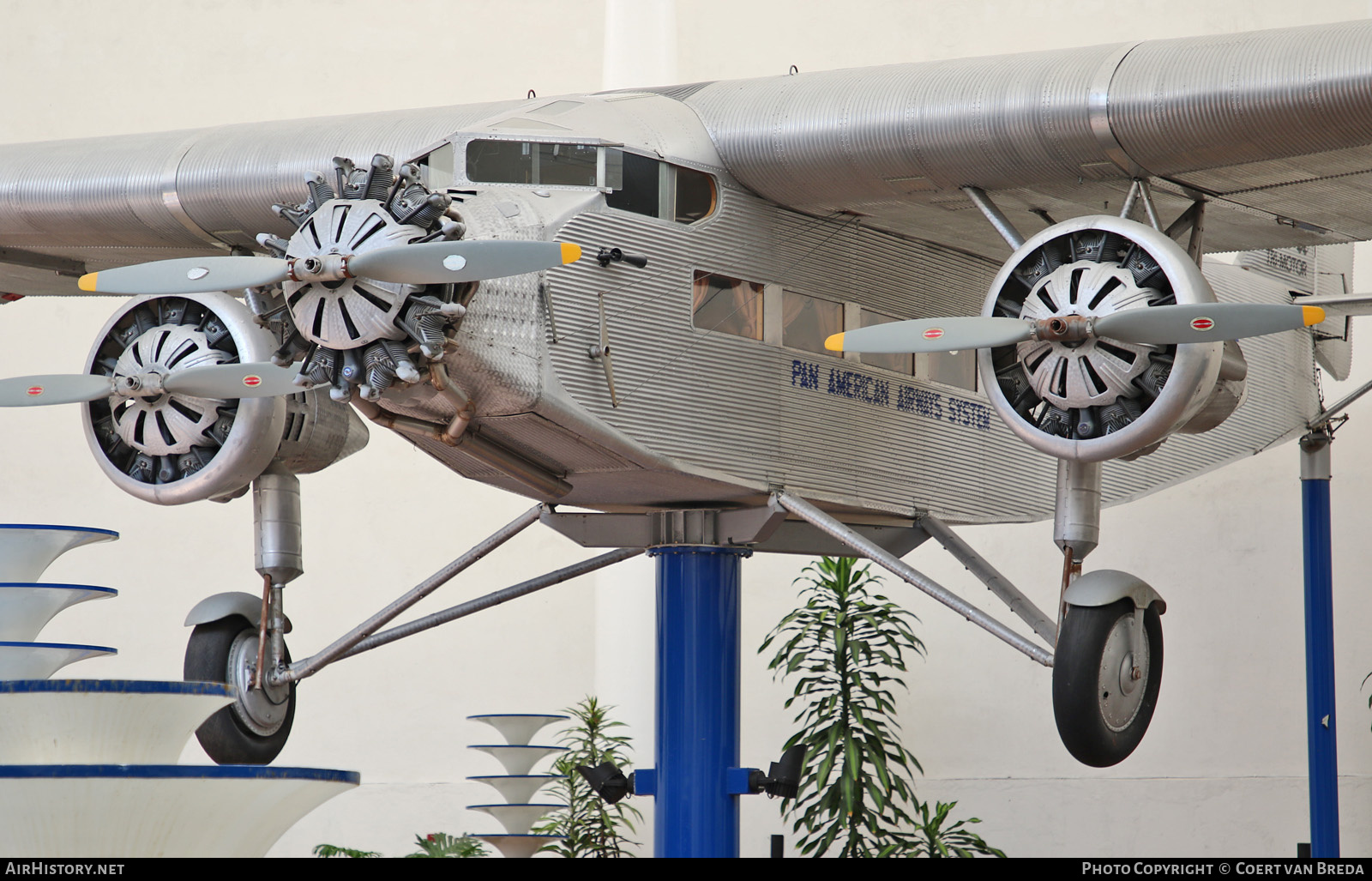 Aircraft Photo of N9637 / NC9637 | Ford 5-AT-B Tri-Motor | Pan American Airways System - PAA | AirHistory.net #821157