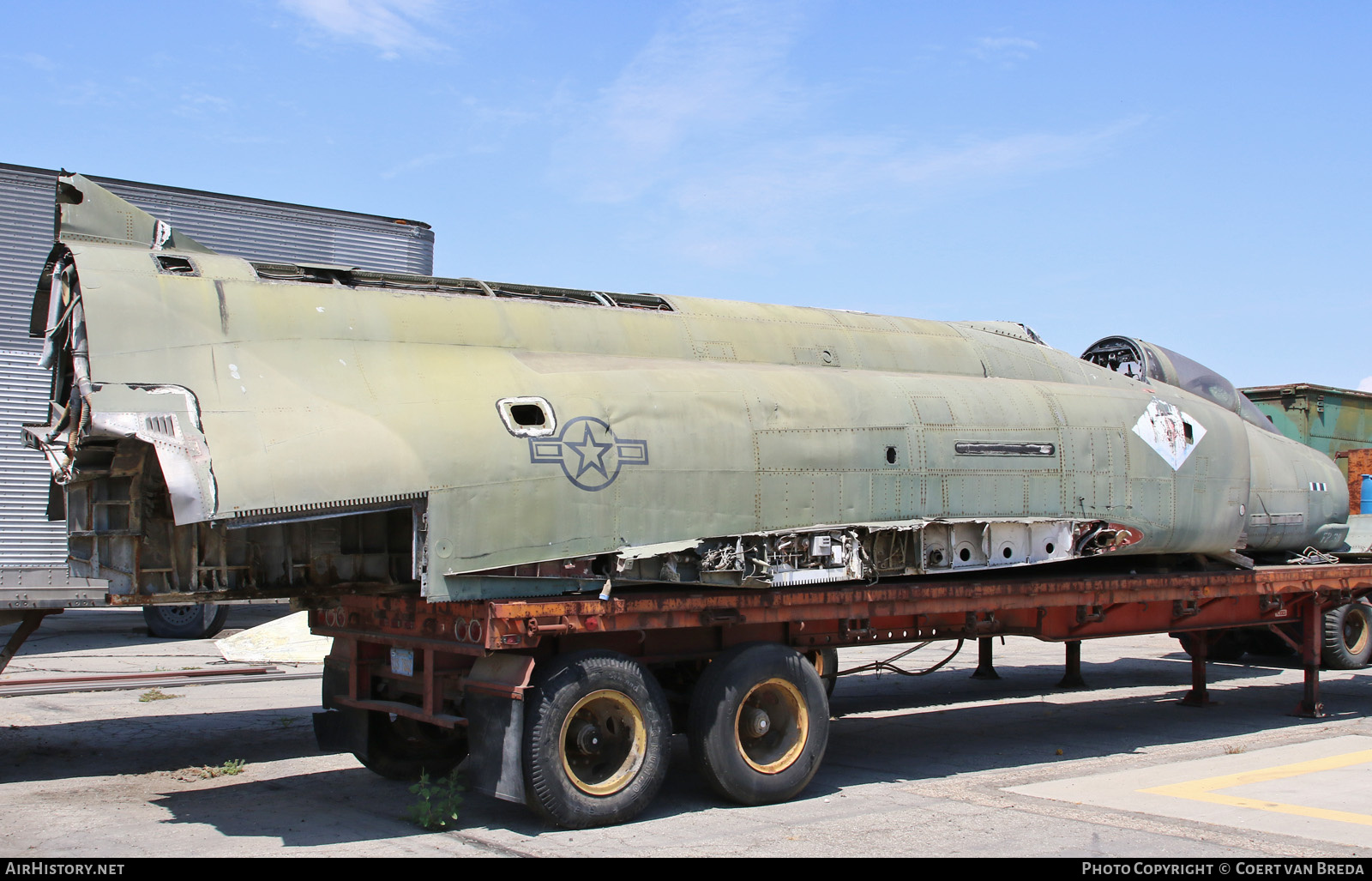 Aircraft Photo of 64-0761 | McDonnell F-4C Phantom II | USA - Air Force | AirHistory.net #821201