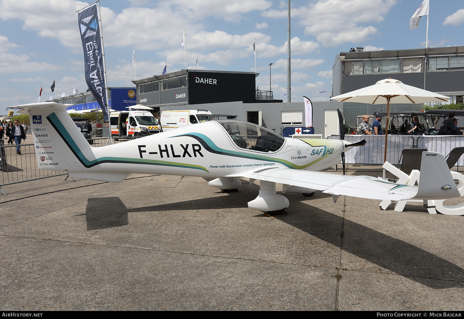 Aircraft Photo of F-HLXR | Elixir Aircraft Elixir | AirHistory.net #821213