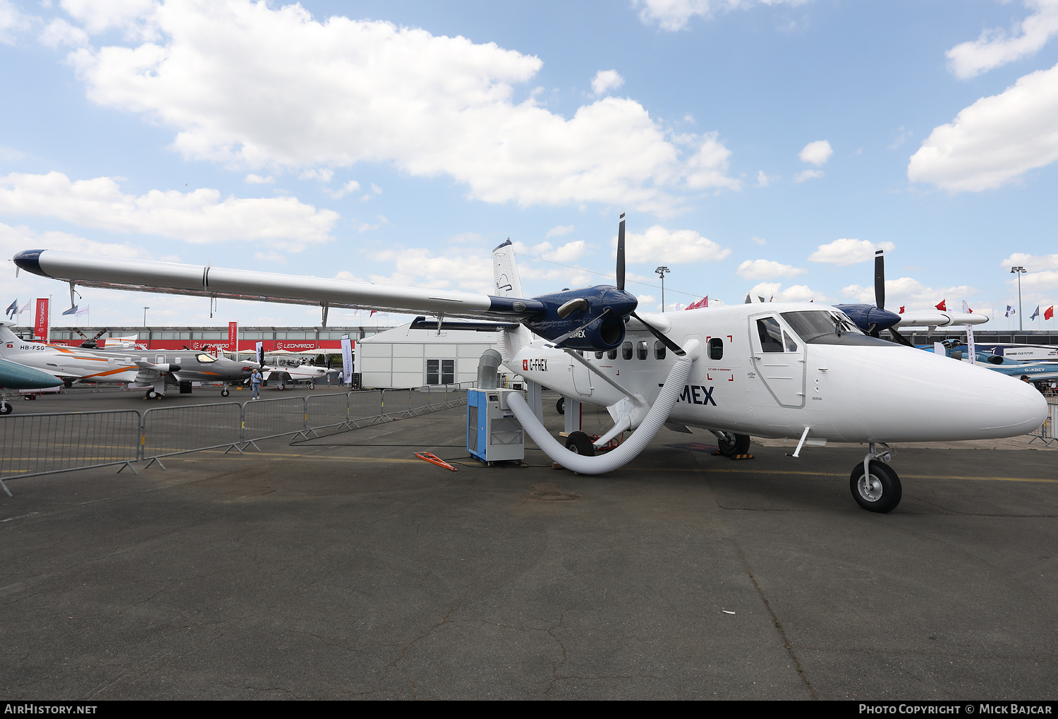 Aircraft Photo of C-FHEX | Viking DHC-6-400 Twin Otter | Zimex Aviation | AirHistory.net #821252