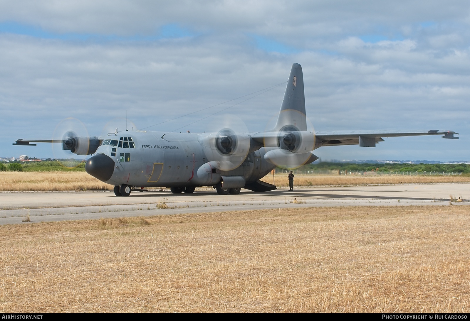 Aircraft Photo of 16805 | Lockheed C-130H Hercules | Portugal - Air Force | AirHistory.net #821261