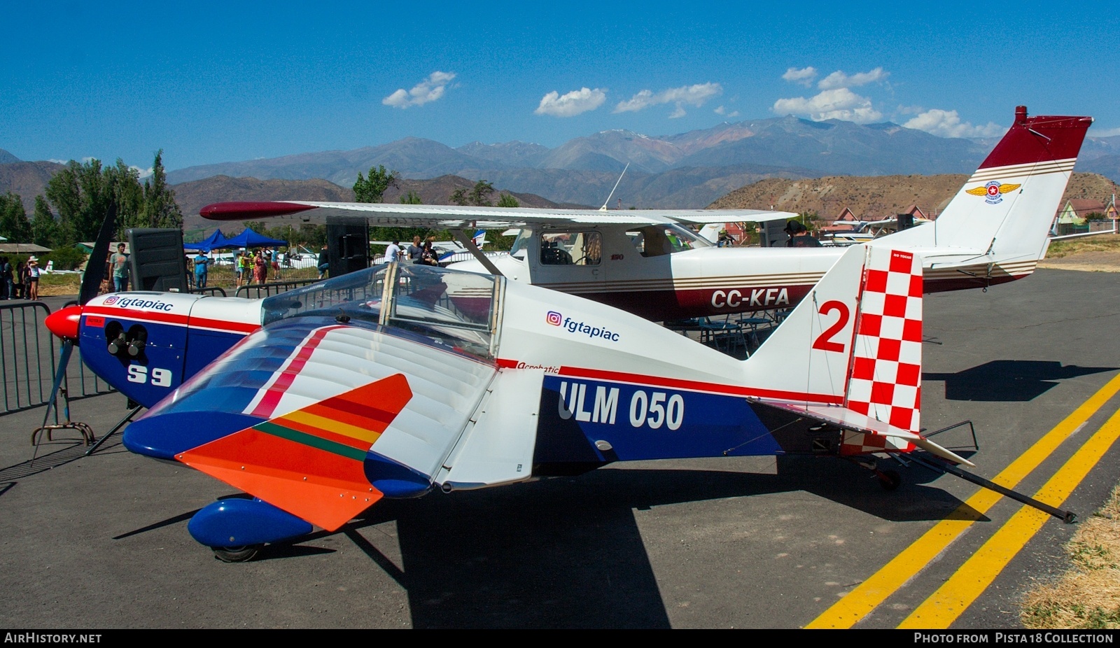 Aircraft Photo of ULM-050 | Rans S-9 Chaos | AirHistory.net #821279