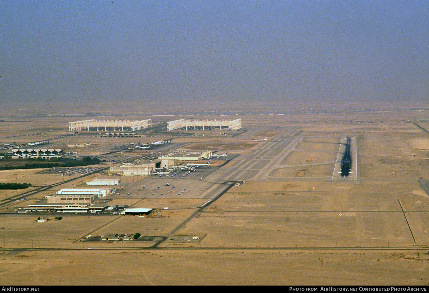 Airport photo of Jeddah - King Abdulaziz International (OEJN / JED) in Saudi Arabia | AirHistory.net #821288