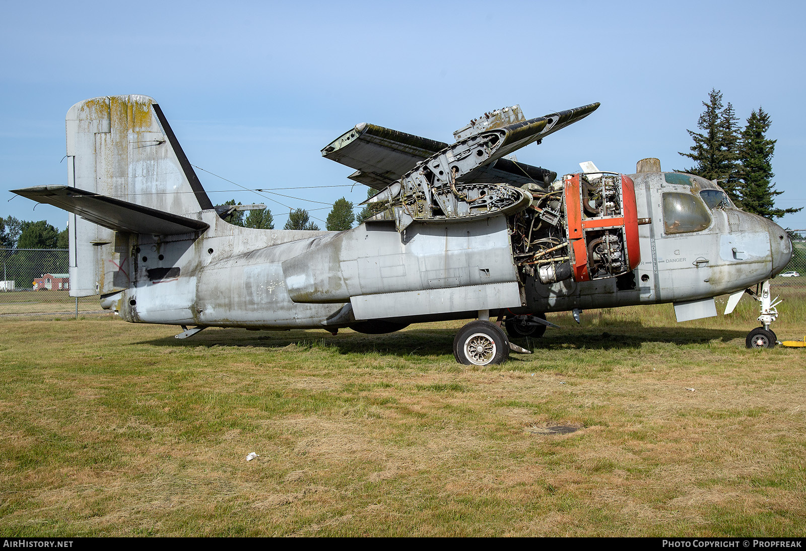 Aircraft Photo of C-FKVN | Grumman CP-121 Tracker | AirHistory.net #821328